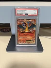 2014 POKEMON XY BLACK STAR PROMO CHARIZARD EX #XY17 PSA 1