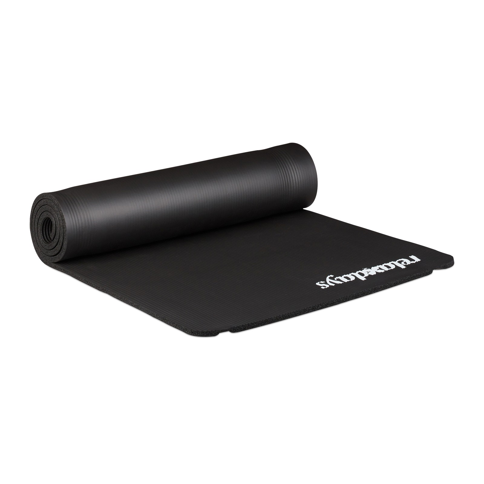 Yogamatte Pilatesmatte Fitnessunterlage Gymnastikmatte rutschfest leicht