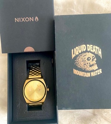 NIXON x Liquid Death - Death Watch - Limited Edition I - Original Version