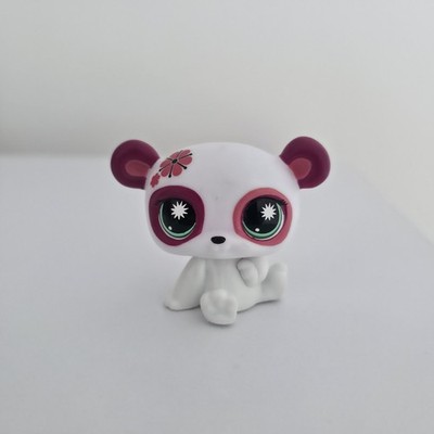 LPS Littlest Pet Shop G7 Prototyp #131 Panda