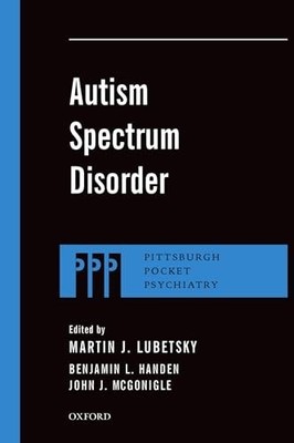 Autism Spectrum Disorder (Pitt - Paperback - VERY GOOD