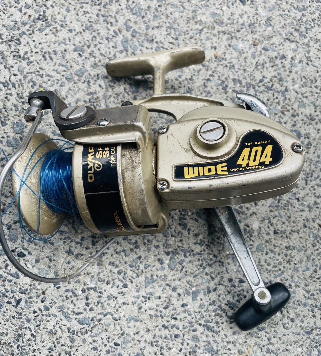 Olympic Spinning Saltwater Fishing Reel Fishing Reels for sale | eBay