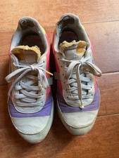 SCARPE SNEAKERS DONNA PUMA USATISSIME ODOROSE MIS 37.5