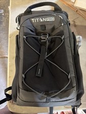 Titan PRO 26 Can Backpack Cooler Black Deep F...