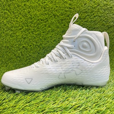 Under Armour Spotlight Lux MC 2.0 Mens Size 8 White Running  display picture 1