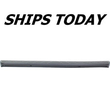 New Tailgate Molding For 2007-2013 Gmc Sierra Chevrolet Silverado