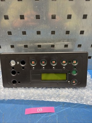 Wilbur Curtis WC-786-104 Rev T Control Module