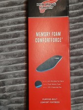 Red Wing Memory Foam Comfortforce Insoles