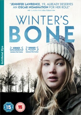 Winters Bone (2011) Jennifer Lawrence Granik NEW DVD Region 2 - English