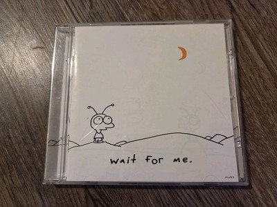 MOBY - Wait For Me - CD - Preowned VG