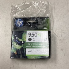 Genuine HP 950XL Black Ink OfficeJet 8110 8620 8600 8625 8700 251dw Retail Box 