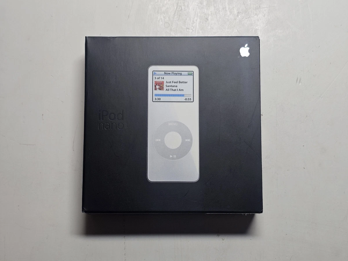 Ipod Nano 1st Generation 2gb for sale | eBay