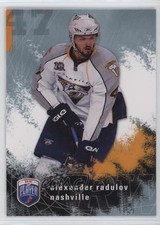 2007-08 Upper Deck Be a Player Alexander Radulov #108 0t2