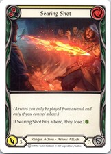 Searing Shot (Yellow) Common History Pack Vol.1 1HP249 NM