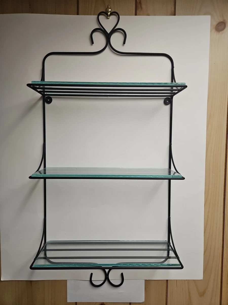 Glass Shelving Wall Shelves for sale | eBay