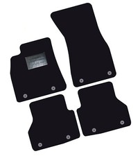 TAPPETINI Specifici COMPATIBILI con AUDI A6 dal 04/2018 al 2025  Tappeti auto