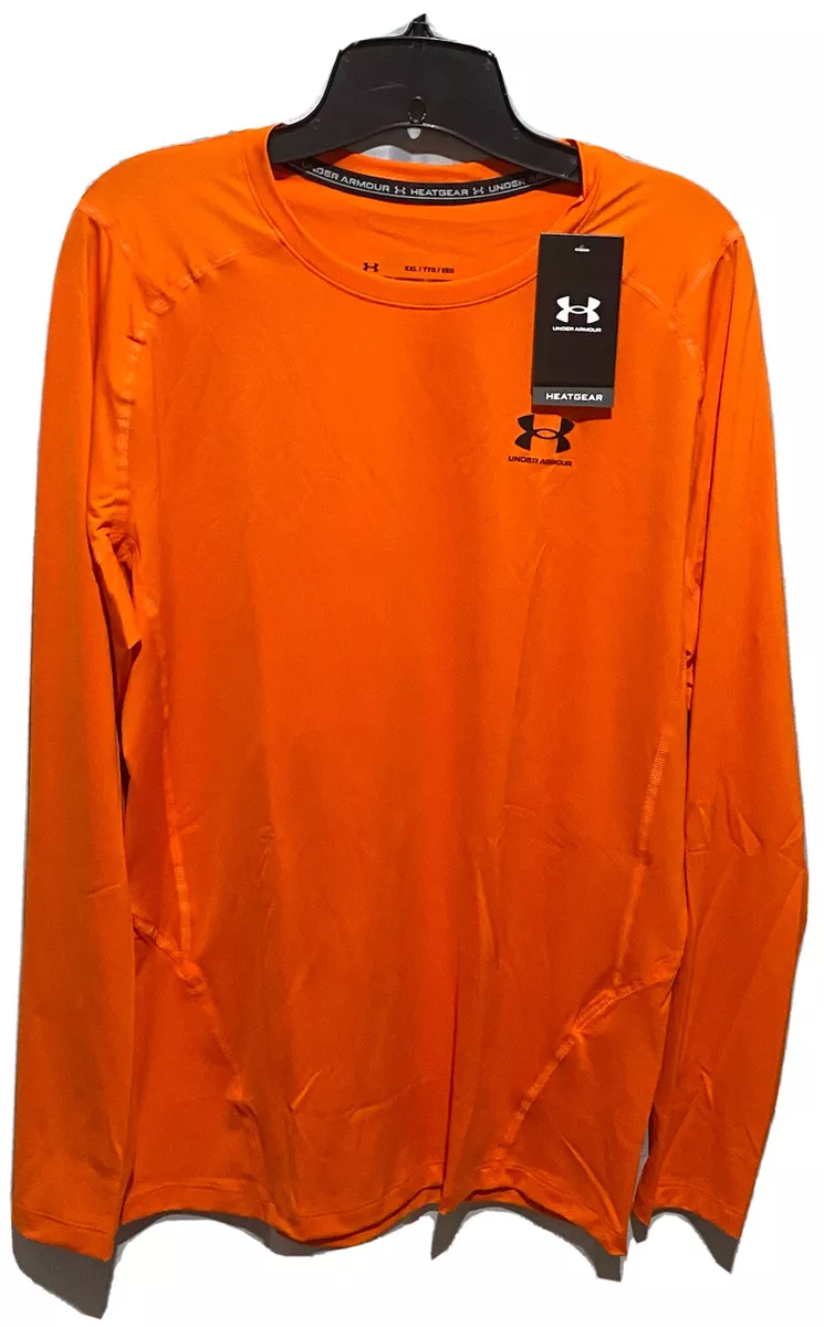 UNDER ARMOUR HEATGEAR COMPRESSION T-SHIRT - UNDER ARMOUR - Men's