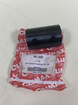Climax Metal Products RC-100 Coupling