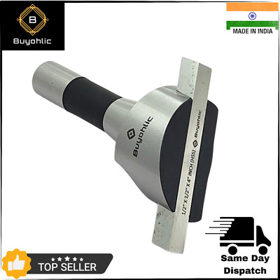 2.5'' Fly Cutter R8 Shank And Accessories