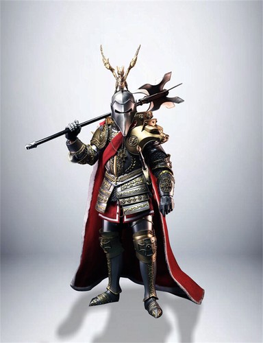COOMODEL King Of Empire Copper Collector's Ver. 1/6th Collectibles Action Figure - Picture 12 of 21