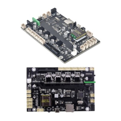 3D Printer Board Motherboard Assembly 3D Printer Control Board For X3 Plus