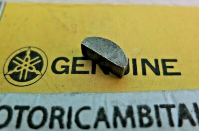  SCHWUNGRADSCHLÜSSEL Motor KEY CLAVETTE WOODRUFF für YAMAHA 90280-05013 