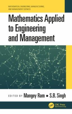 Mathematics Applied to Engineering and Management, Hardcover by Ram, Mangey (...