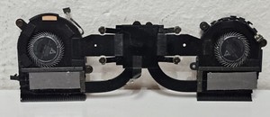 HP EliteBook x360 1030 G3 Notebook CPU GPU Kühler mit Lüfter Kühlkörper L34272