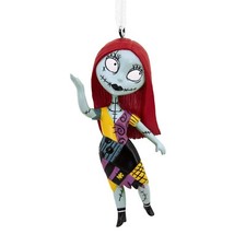 Hallmark Disney Tim Burton's the Nightmare before Christmas Sally Ornament