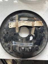 Triumph Toledo Dolomite 1500 1850 RH Rear Auto Adj Brake Backplate. 215749.NOS