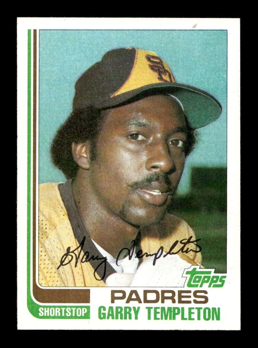 1982 Topps Traded 1-132 EX-MT/NM Pick From List All PICTURED - Picture 82 of 501