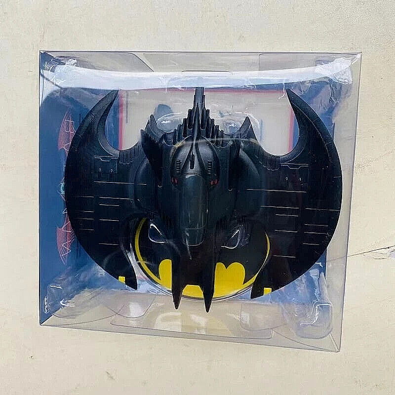 Batman Batwing 1989 Christmas Gift Toy Special Limited Edition