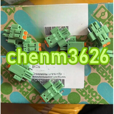 50pcs/box NEW Phoenix FMC1.5/2-STF-3.81 1748354 connector #TX