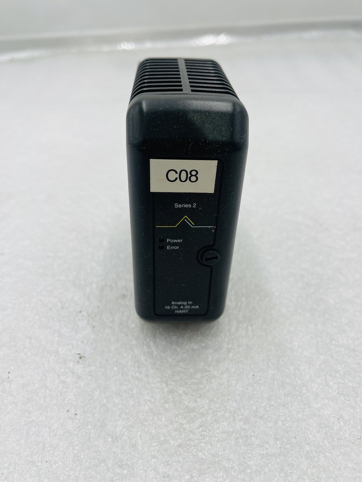 EMERSON KJ3223X1BA1 Analog Input Module K2493 eBay