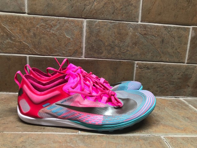 nike zoom victory spikeless