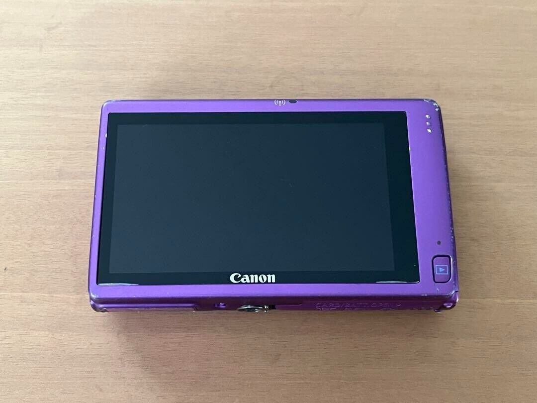 Canon IXY 430F IXUS 245 H 16.1MP 5x Compact Digital Camera Canon IXY 430F IXUS 245 H 16.1MP 5x Compact Digital Camera