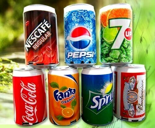 pepsi can speaker buy online