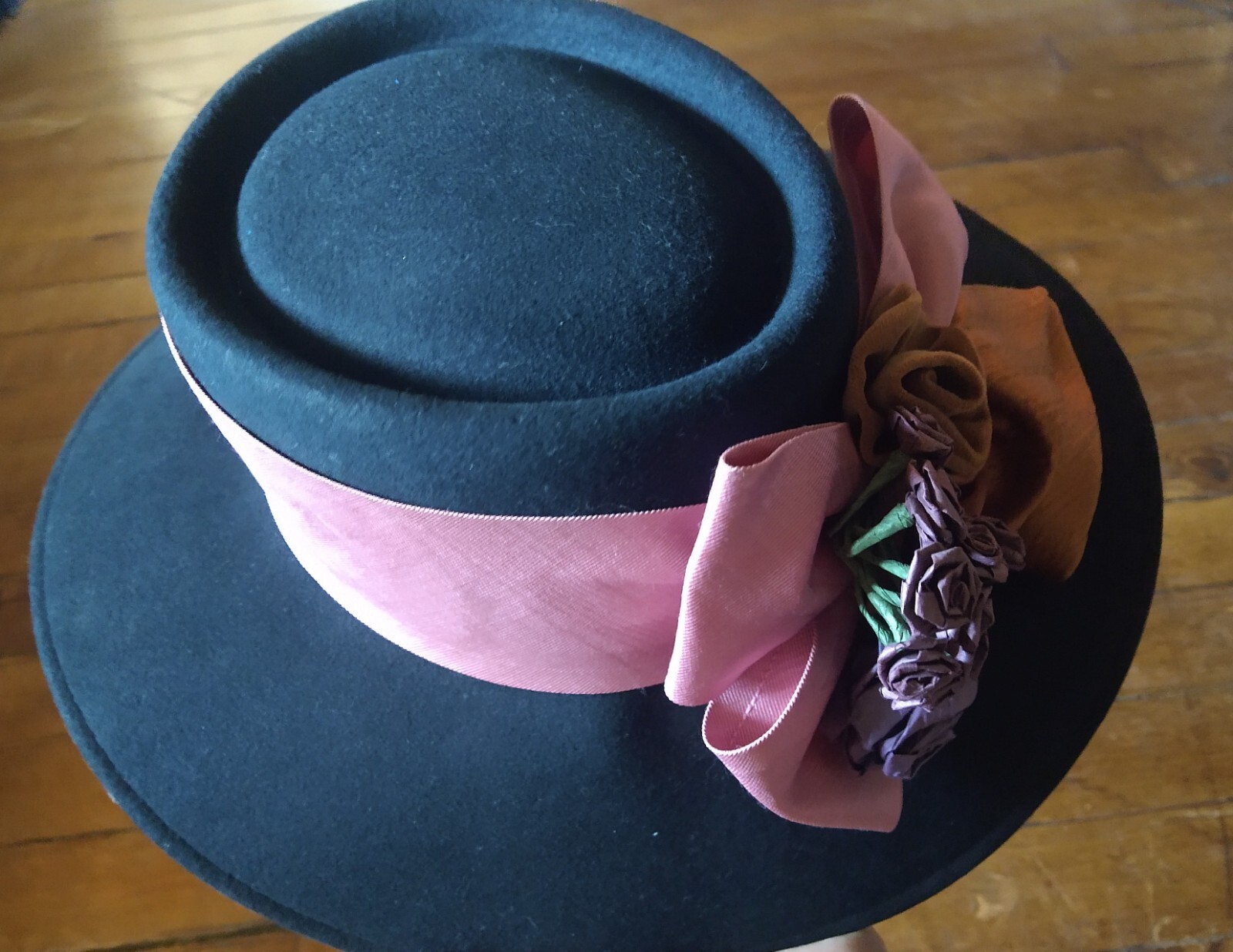 Whittal & Shon Wool Hat - Gem display picture 1