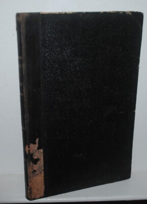 DE VIGTIGSTE PLANTESYGDOMME, botany book, 1887, hc, Norwegian, Brunchorst