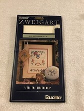 Bucilla Zweigart 25 Count Pewter Lugana Cross Stitch Fabric-14x18-Free Shipping