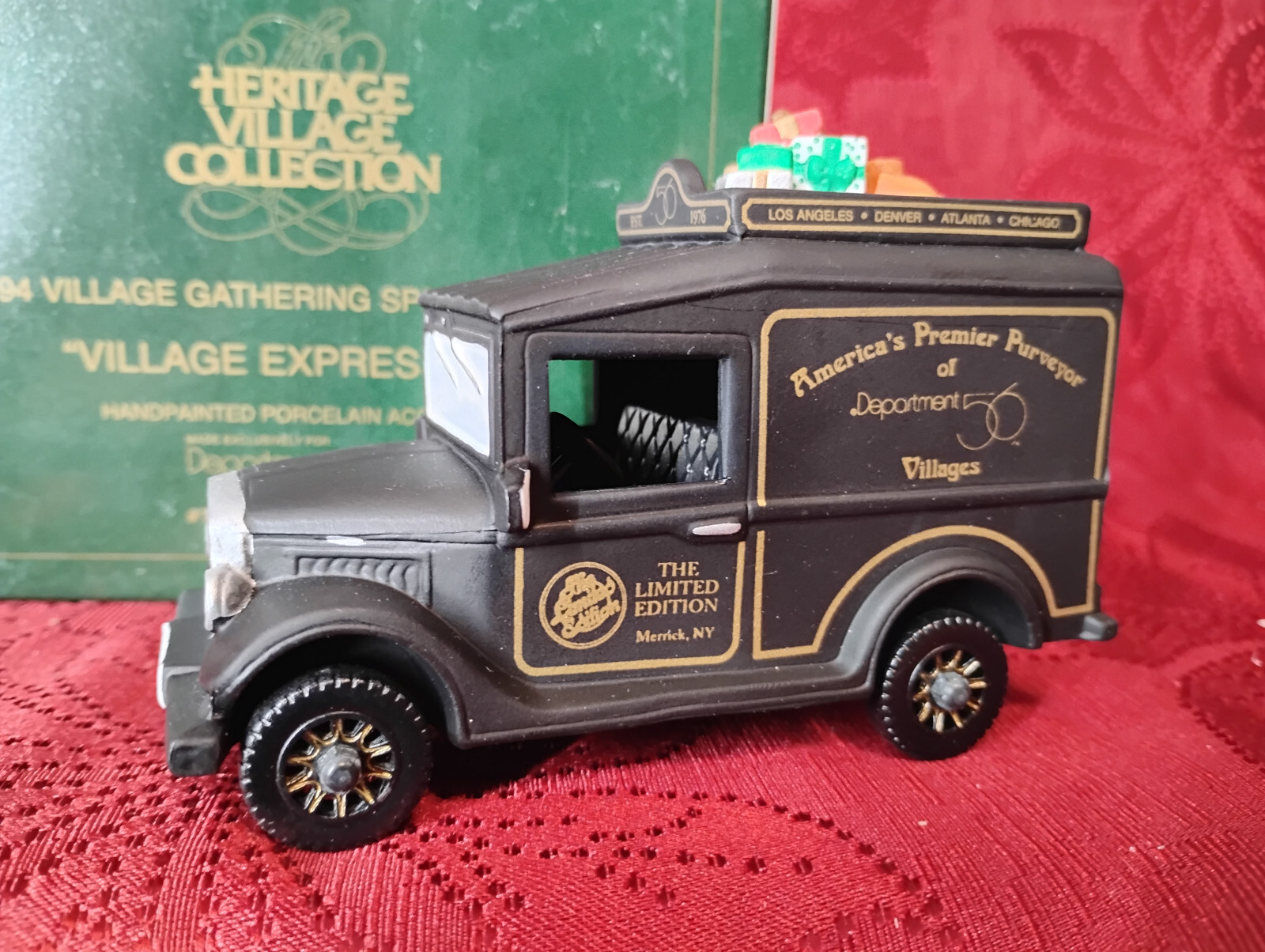 Click here to see eBay Auction