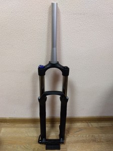 rockshox recon rl solo air 140mm tapered