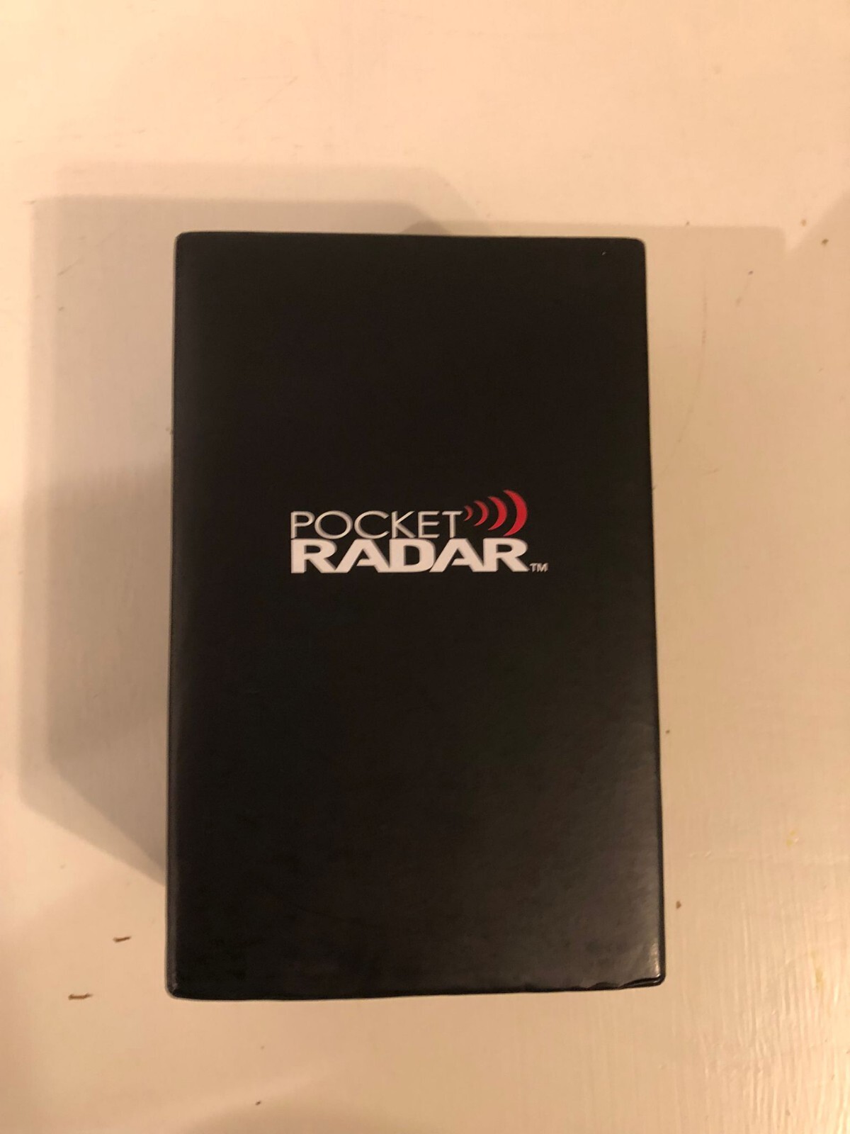 Pocket Radar Speed Radar Gun Speed PR100 eBay