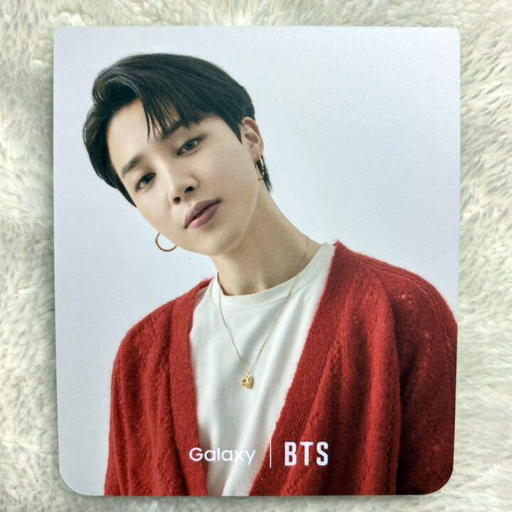 DCT♡bts BTS Samsung Galaxy Z Flip 3 2021 Autumn ver. Official