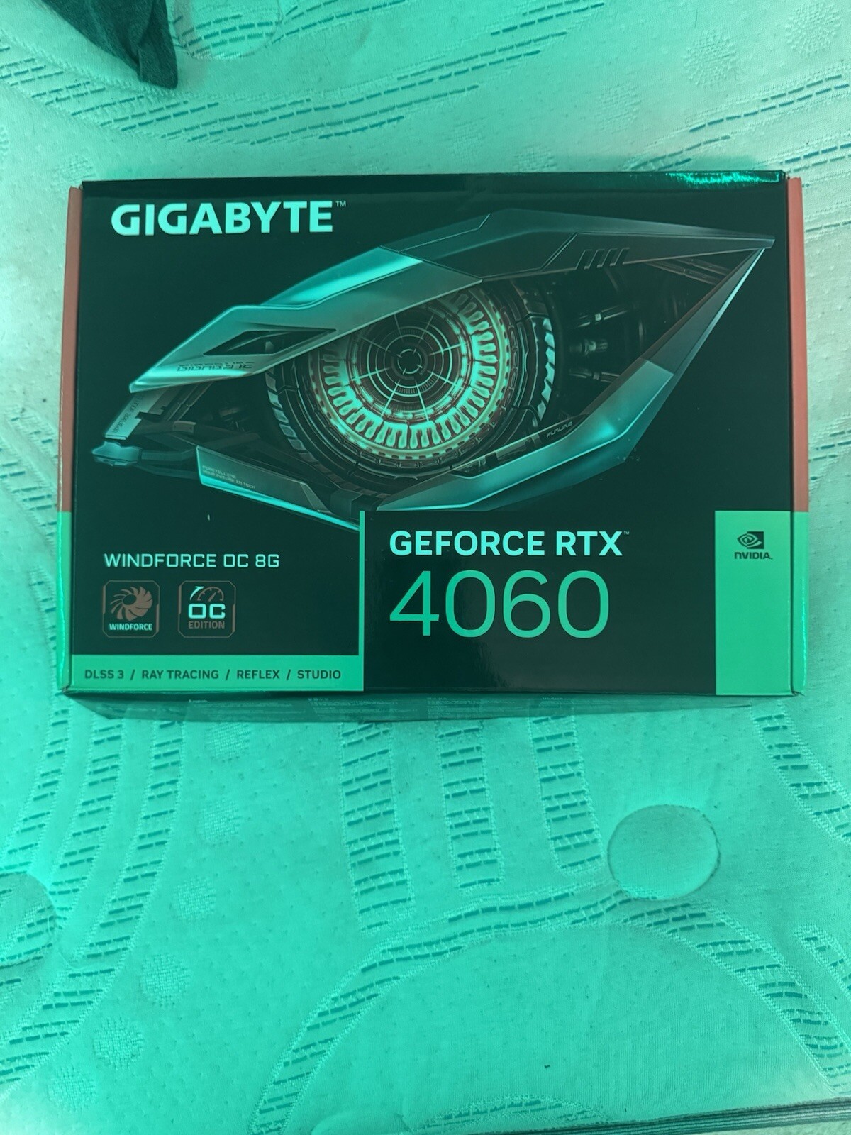 ASUS NVIDIA GeForce RTX 4060 Dual 8GB GDDR6 PCIe 4.0 Graphics Card