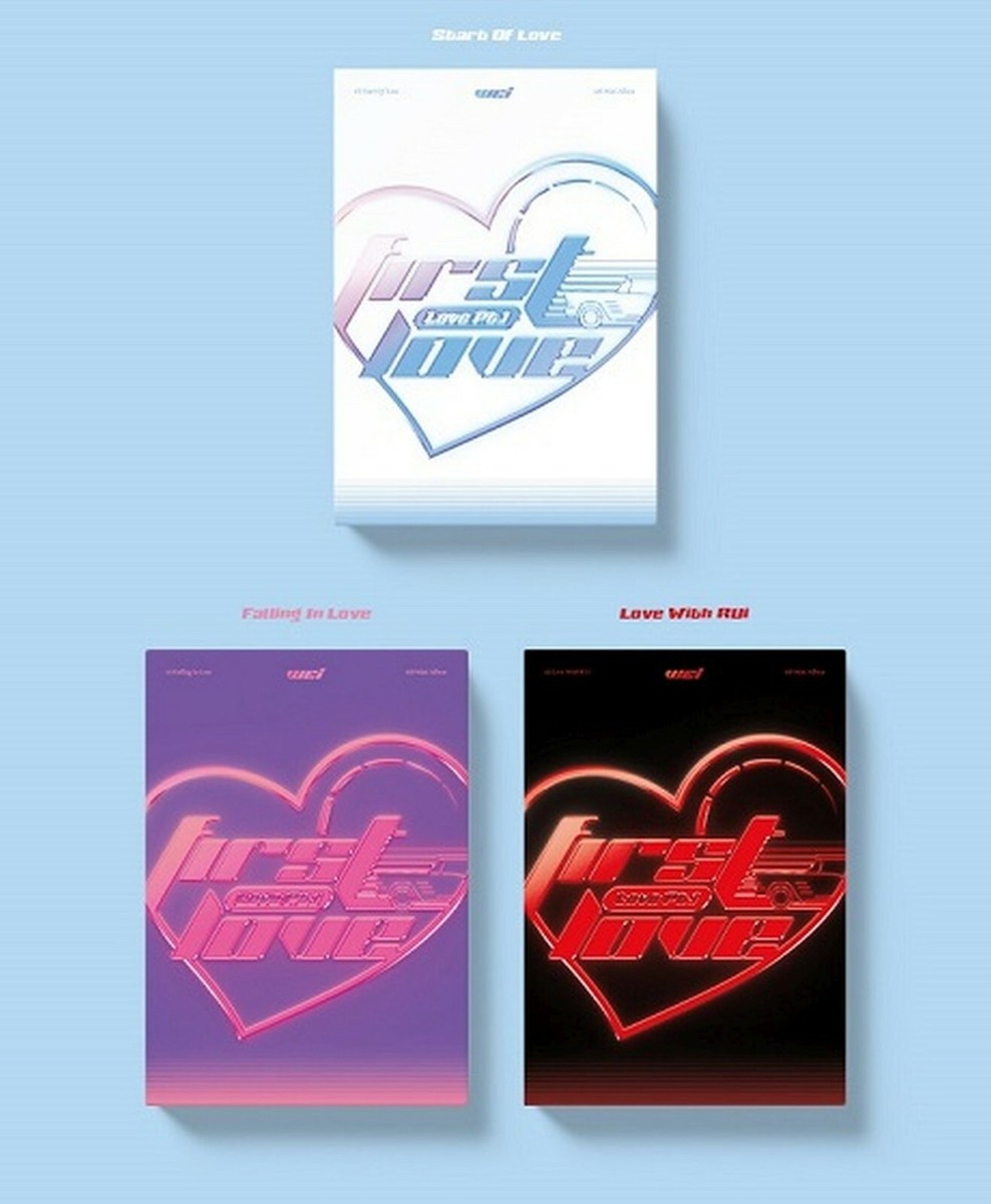 K-POP・アジア FirstOne First Love BoxSet K-POP・アジア FirstOne First Love BoxSet K-POP・アジア