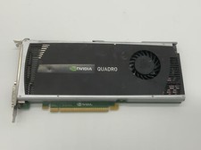 Nvidia quadro 4000 video graphics card