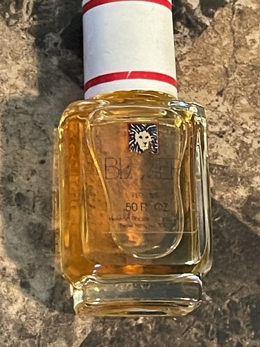 VINTAGE ANNE KLEIN BLAZER PERFUME SPLASH!  .50 FL OZ   FULL - Bild 3 von 5