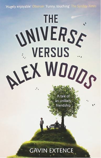 The Universe Versus Alex Woods, , NewBooks