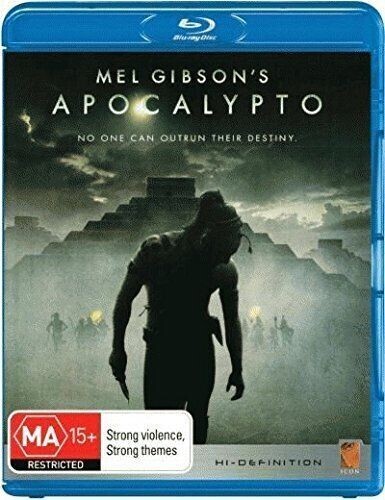Apocalypto (Blu-ray) for sale online | eBay